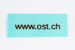 example www.ost.ch made with our CHOCOFORMER-App