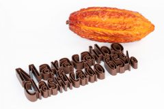 Maracaibo Clasificado 65% printed with the CHOCOFORMER